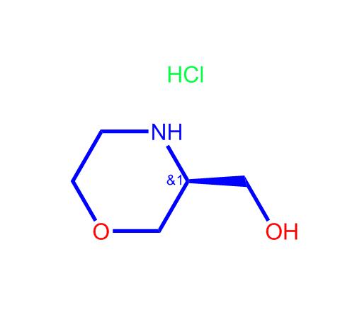 (S)-3-羟甲基吗啉盐酸盐218594-79-7