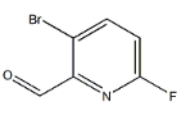 3-溴-6-氟吡啶甲醛