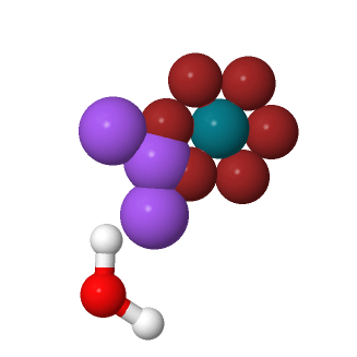 SodiumHexabromoRhodate(III)Hydrate；32572-90-0