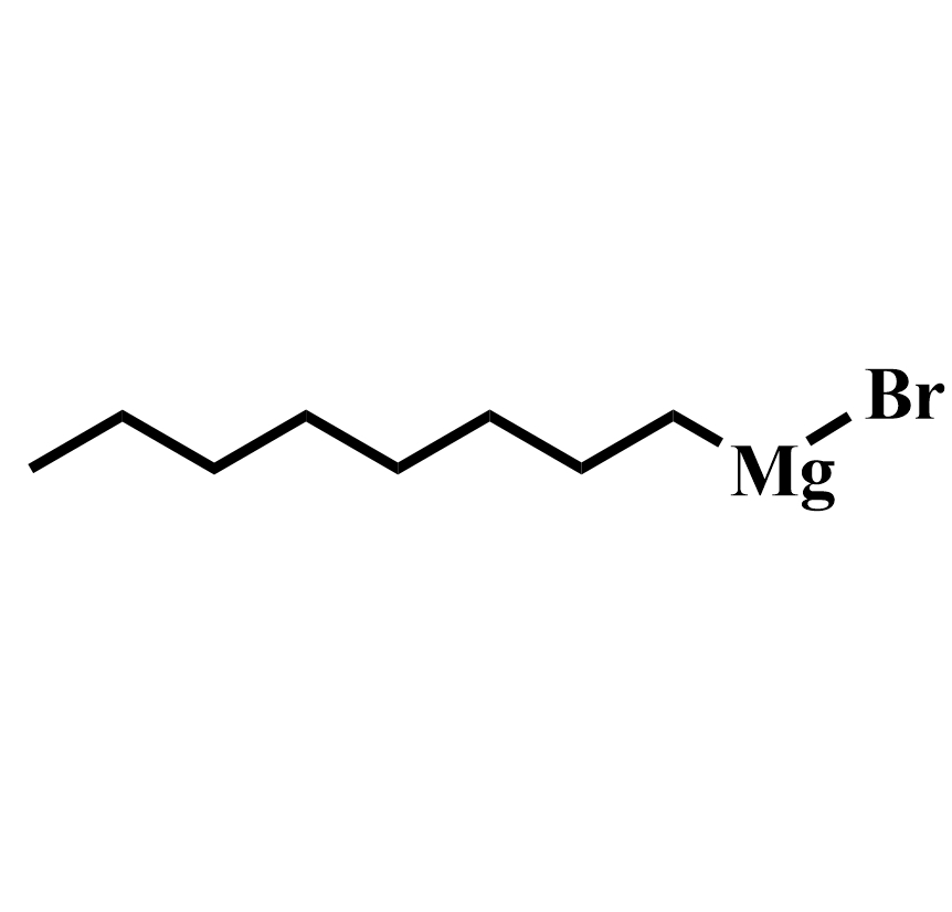 正辛基镁溴盐(2M in THF), N-Octylmagnesium Bromide, 17049-49-9