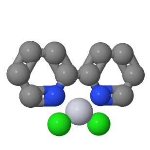 (2,2`-联吡啶)二氯化铂(II)；13965-31-6