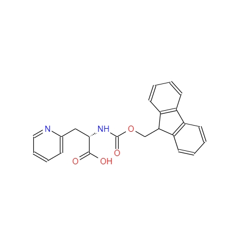FMOC-L-3-(2-吡啶基)-丙氨酸