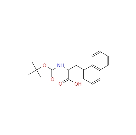 Boc-3-(1-萘基)-L-丙氨酸