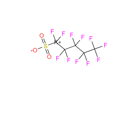 1,1,2,2,3,3,4,4,5,5,5-十一氟代-1-戊基磺酸钾 全氟代戊基磺酸钾