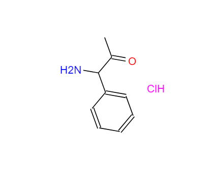 1-氨基-1-苯基丙酮盐酸盐