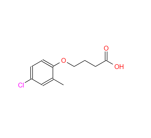 2-甲-4-氯丁酸