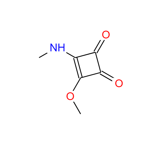 3-甲氧基-4-(甲氨基)环丁烯-3-烯-1,2-二酮