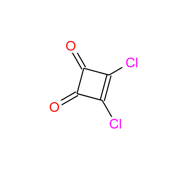 1,2-二氯-1-环丁烯-3,4-二酮