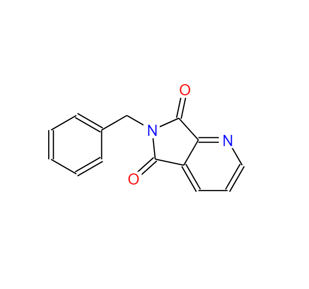 6-苄基-6H-吡咯[3,4-B]吡啶-5,7-二酮