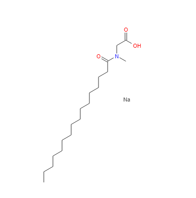 N-棕榈酰肌氨酸钠