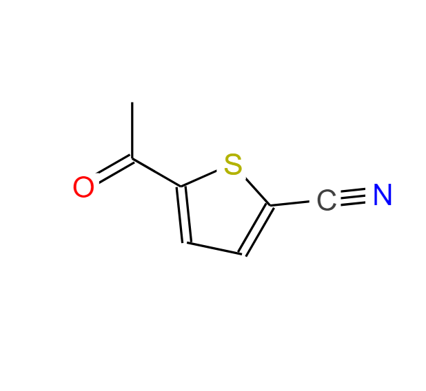 2-乙酰-5-氰基噻吩