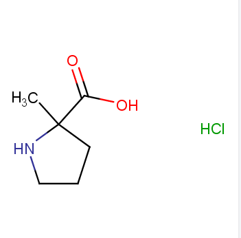 (S)-2-甲基脯氨酸盐酸盐