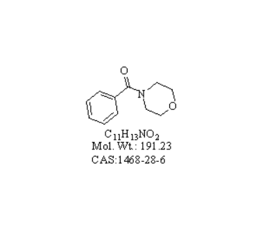 4-苯甲酰吗啉