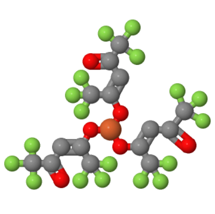 三(六氟乙酰丙酮)合铁(III)；17786-67-3