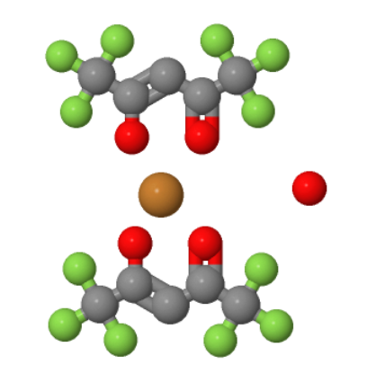 六氟乙酰丙酮化铜的水合物；155640-85-0