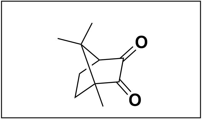 (1S,4S)-1,7,7-trimethylbicyclo[2.2.1]heptane-2,3-dione
