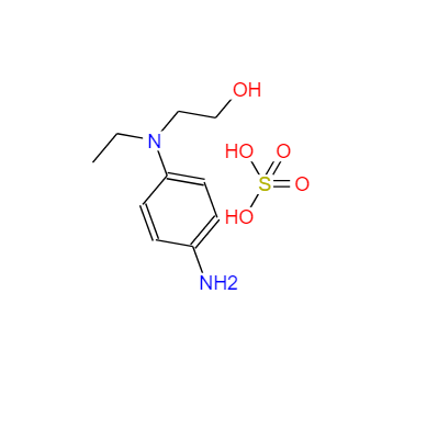 N-乙基-N-(2-羟乙基)-1,4-苯二胺硫酸盐
