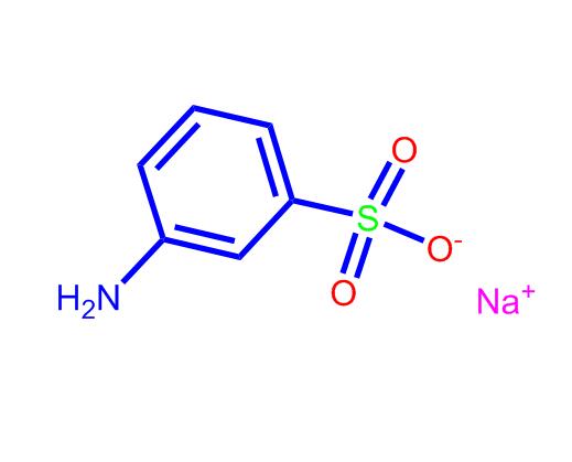 间氨基苯磺酸钠1126-34-7