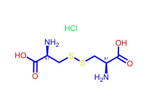 L-胱氨酸盐酸盐34760-60-6