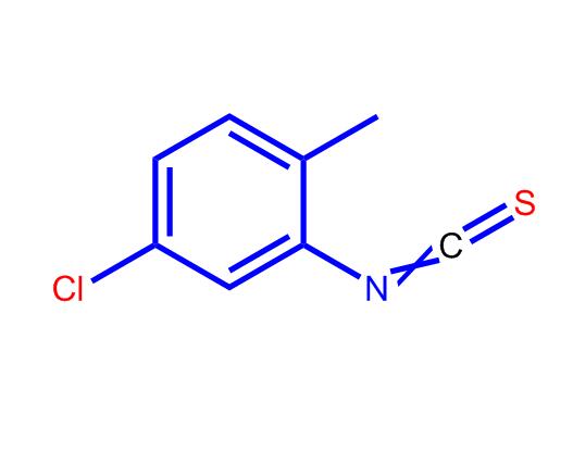 5-氯-2-甲基苯基硫代异氰酸酯19241-36-2