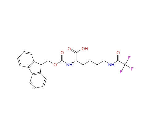 Fmoc-N'-三氟乙酰基-L-赖氨酸