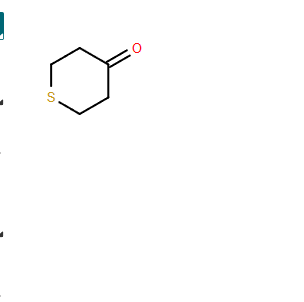 四氢噻喃-4-酮，纯净、高效、环保、多功能的中间体选择