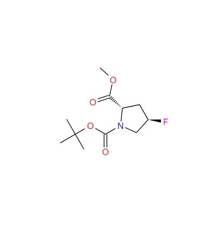 N-BOC-反式-4-氟-L-脯氨酸甲酯