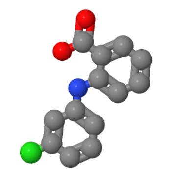 氯灭酸；13278-36-9