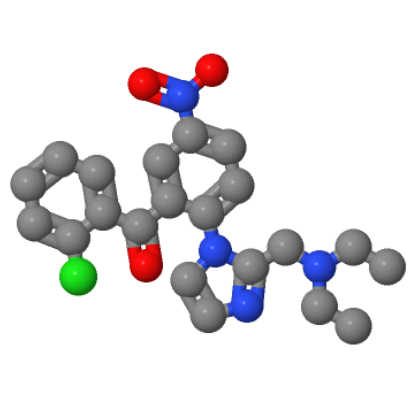 硝唑芬酮;Nizofenone;54533-85-6