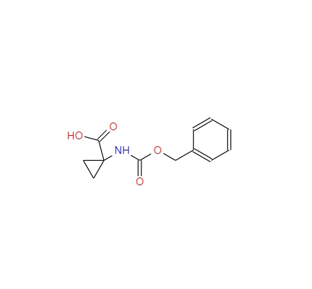 1-Cbz-氨基环丙烷羧酸
