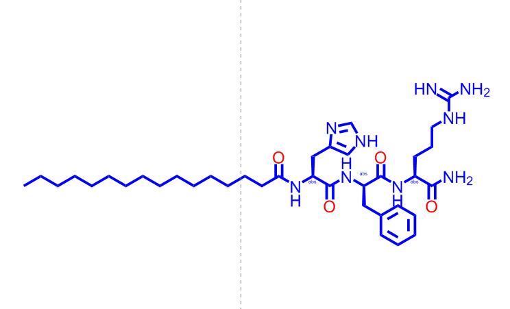 棕榈酰三肽-8  936544-53-5