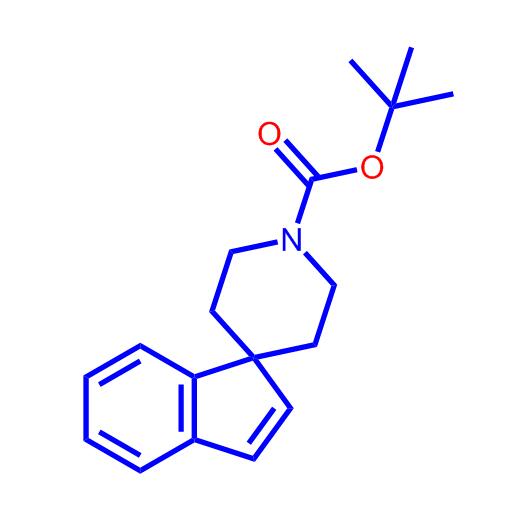 1H-螺[茚-1,4-哌啶]-1-羧酸叔丁酯137419-24-0