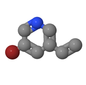 3-乙烯基-5-溴吡啶；191104-26-4