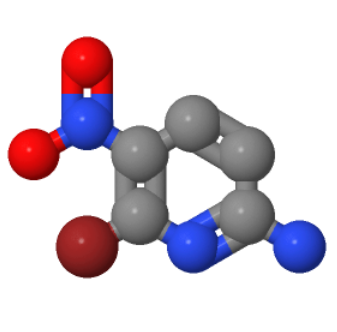 2-氨基-5-硝基-6-溴吡啶；84487-05-8