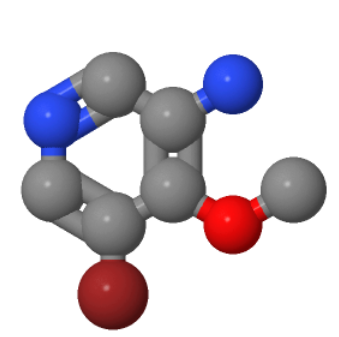 3-氨基-4-甲氧基-5-溴吡啶;31872-78-3