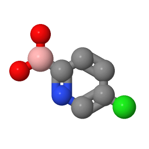 5-氯吡啶-2-硼酸；652148-91-9