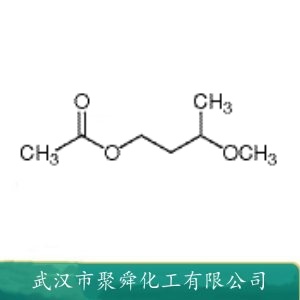 3-甲氧基丁基乙酸酯 4435-53-4 用作树脂及涂料的溶剂