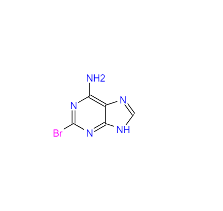 2-溴-6-氨基嘌呤