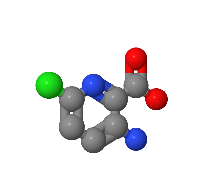 3-氨基-6-氯吡啶-2-羧酸 866807-27-4