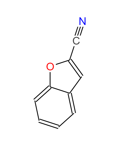 苯并呋喃-2-甲腈 41717-32-2