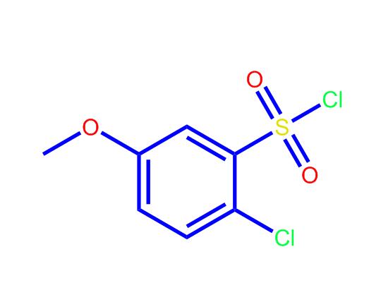 2-氯-5-甲氧基苯磺酰氯201935-41-3
