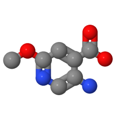 5-氨基-2-甲氧基吡啶-4-羧酸；183741-91-5
