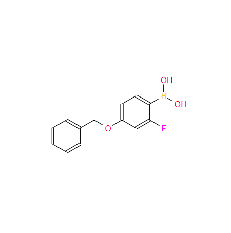 4-苄氧基-2-氟苯硼酸