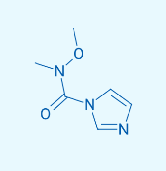 N-甲氧基-N-甲基-1H-咪唑-1-甲酰胺  862873-06-1