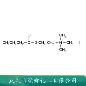 (丙基碳酰基硫乙基)三甲基碘化铵 1866-16-6 测定血浆胆碱酯酶变种的首选底物