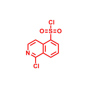 141519-77-9  1-氯-5-异喹啉磺酰氯