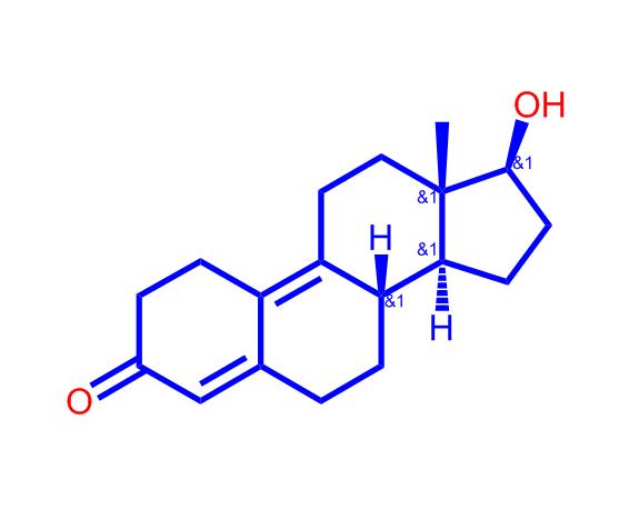 甲基双烯醇酮6218-29-7