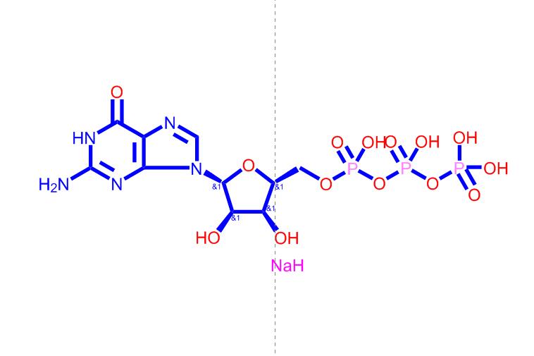 鸟苷-5'-三磷酸钠盐(GTP)36051-31-7