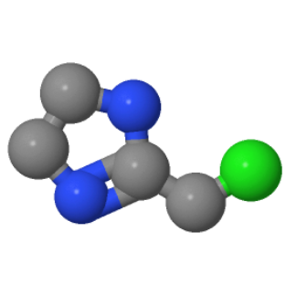 2-(氯甲基)-2-咪唑啉；50342-08-0