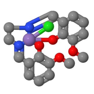 乙基双亚氨基甲基愈创木酚锰氯化物；81065-76-1